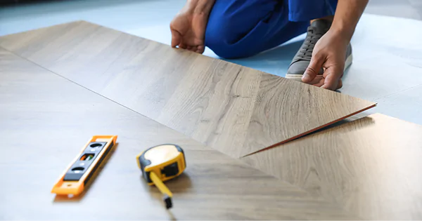 Flooring Repair